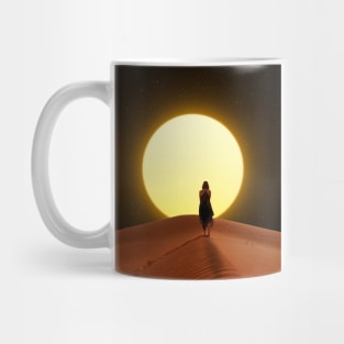 WANDERER. Mug